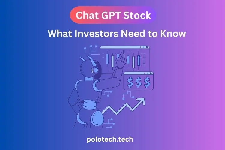 chat gpt stock