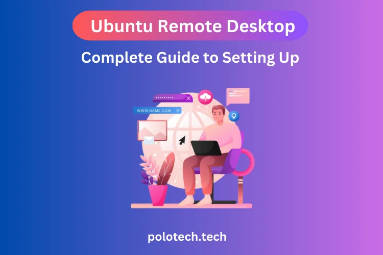 Ubuntu Remote Desktop